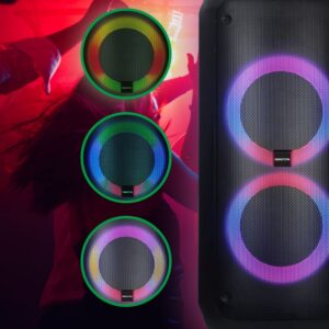 Kodumasinad | Kaasaskantav muusikakeskus Manta SPK0802 | Tehnomaan