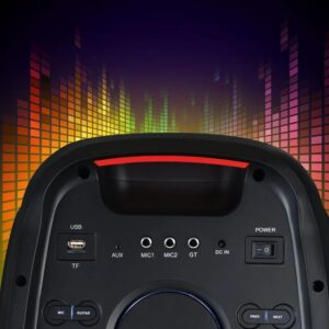 Kodumasinad | Kaasaskantav muusikakeskus Manta SPK0802 | Tehnomaan