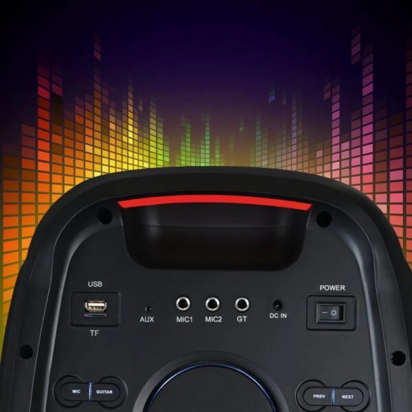 Kodumasinad | Kaasaskantav muusikakeskus Manta SPK0802 | Tehnomaan