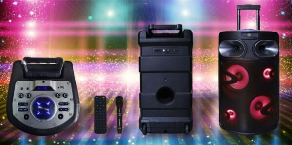 Kodumasinad | Muusikakeskus Manta SPK0803B140 | Tehnomaan