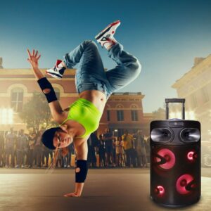 Kodumasinad | Muusikakeskus Manta SPK0803B140 | Tehnomaan