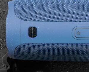 Kodumasinad | Kaasaskantav Bluetooth kõlar Manta SPK130GOBL, sinine | Tehnomaan