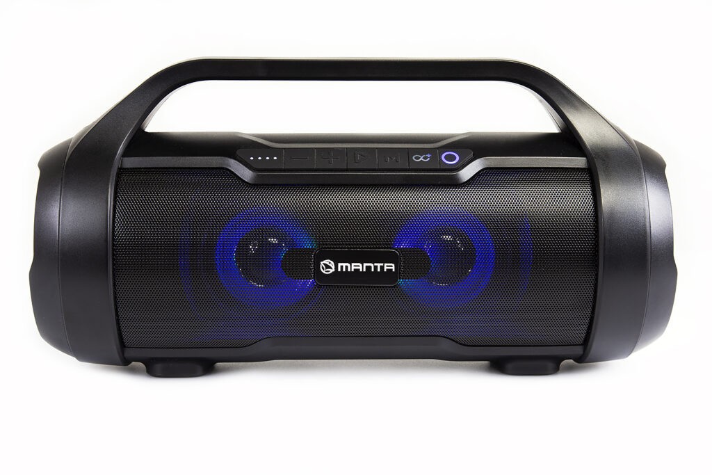 Kodumasinad | Kaasaskantav Bluetooth kõlar Manta SPK215 | Tehnomaan