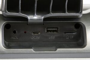 Kodumasinad | Kaasaskantav Bluetooth kõlar Manta SPK215 | Tehnomaan