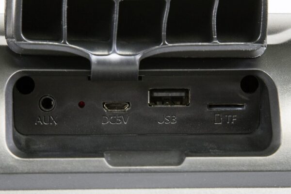 Kodumasinad | Kaasaskantav Bluetooth kõlar Manta SPK215 | Tehnomaan