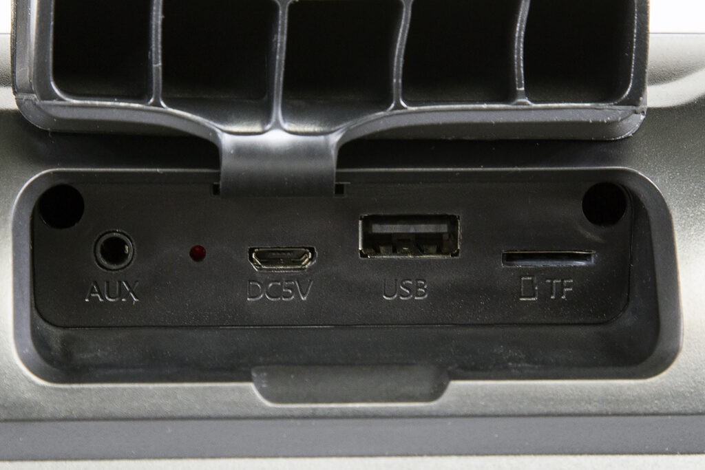 Kodumasinad | Kaasaskantav Bluetooth kõlar Manta SPK215 | Tehnomaan