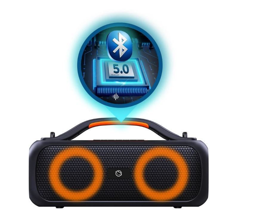 Kodumasinad | Kaasaskantav Bluetooth kõlar Manta SPK216 | Tehnomaan