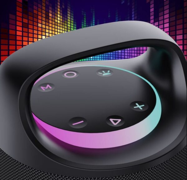 Kodumasinad | Kaasaskantav kõlar Manta SPK330B | Tehnomaan