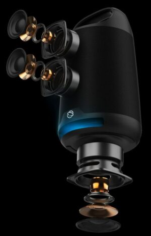 Kodumasinad | Kaasaskantav kõlar Manta SPK330B | Tehnomaan