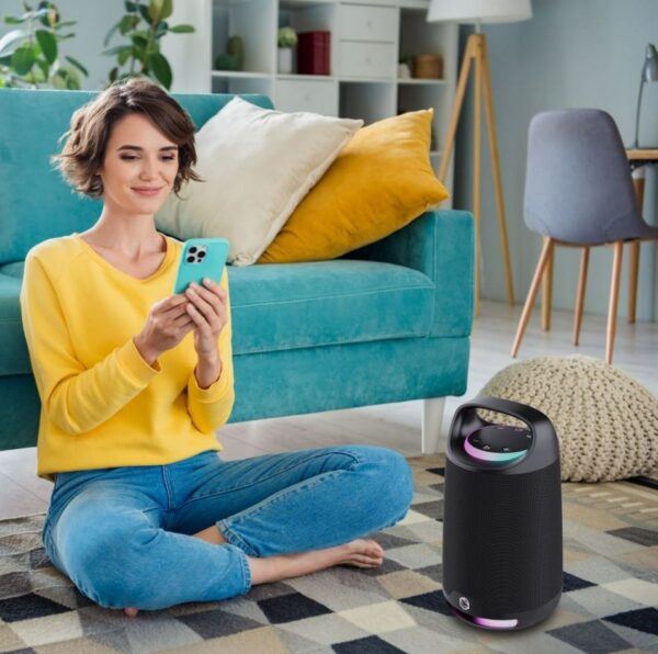 Kodumasinad | Kaasaskantav kõlar Manta SPK330B | Tehnomaan