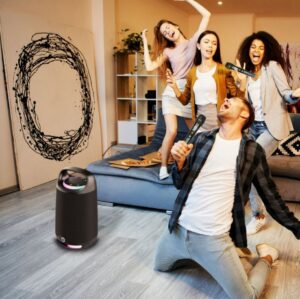 Kodumasinad | Kaasaskantav kõlar Manta SPK330B | Tehnomaan