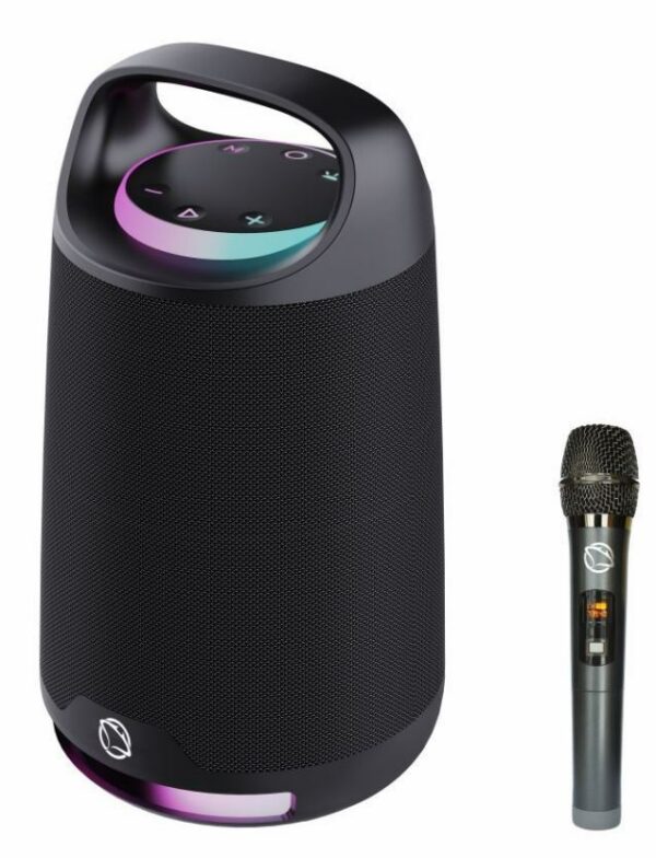 Kodumasinad | Kaasaskantav kõlar Manta SPK330B | Tehnomaan