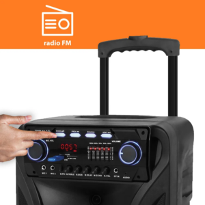 Kodumasinad | Muusikakeskus Manta SPK5021PRO | Tehnomaan