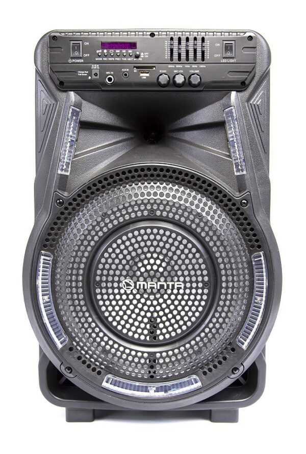 Kodumasinad | Muusikakeskus Manta SPK5033 | Tehnomaan