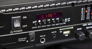 Kodumasinad | Muusikakeskus Manta SPK5033 | Tehnomaan