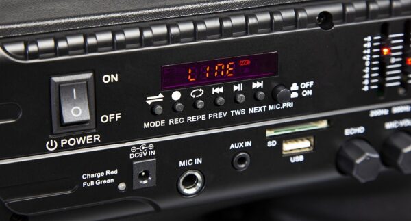 Kodumasinad | Muusikakeskus Manta SPK5033 | Tehnomaan