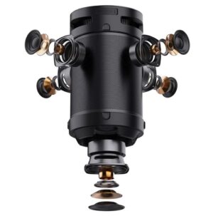 Kodumasinad | Bluetooth kõlar Manta SPK5120 | Tehnomaan