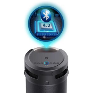 Kodumasinad | Bluetooth kõlar Manta SPK5120 | Tehnomaan