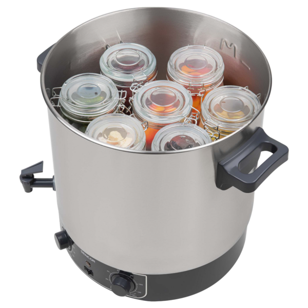 Kodumasinad | Pastöriseerija-joogimahuti Sencor SPP2200SS | Tehnomaan