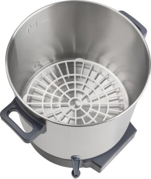 Kodumasinad | Pastöriseerija-joogimahuti Sencor SPP3200SS | Tehnomaan