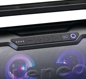 Kodumasinad | Bluetooth kõlar Lenco SPR070BK | Tehnomaan