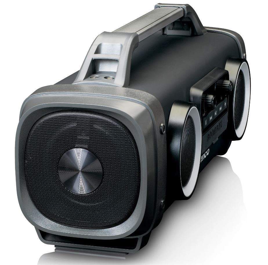 Kodumasinad | Bluetooth kõlar Lenco SPR100BK, black | Tehnomaan