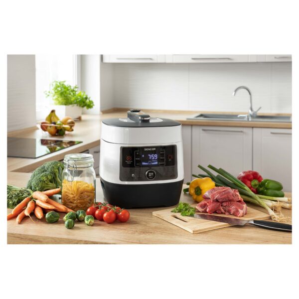 Kodumasinad | Elektriline kiirkeetja Sencor SPR3600WH | Tehnomaan