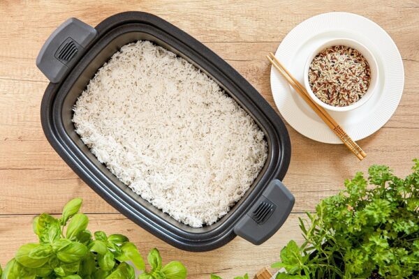 Kodumasinad | Aeglane keetja Sencor SPR5508BK | Tehnomaan