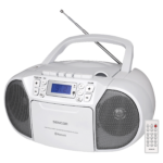 Kodumasinad | Magnetoola Sencor SPT3907W, valge | Tehnomaan