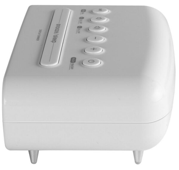 Kodumasinad | Kellraadio Sencor SRC2600W, valge | Tehnomaan