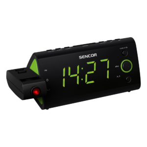 Kodumasinad | Kellraadio Sencor SRC330GN | Tehnomaan