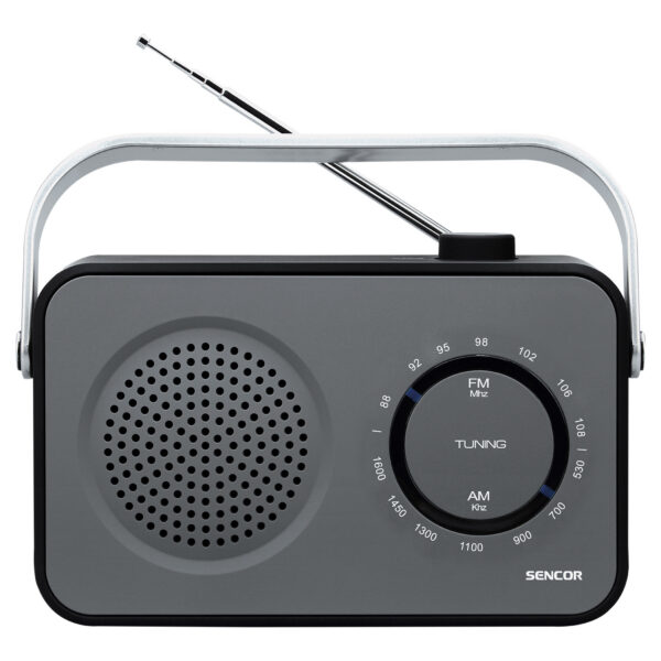 Kodumasinad | Raadio Sencor SRD2100B | Tehnomaan