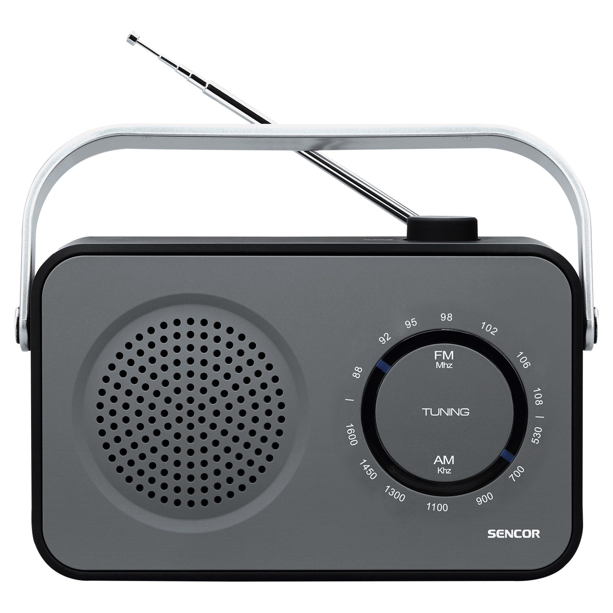Kodumasinad | Raadio Sencor SRD2100B | Tehnomaan