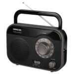 Kodumasinad | Raadio Sencor SRD210B | Tehnomaan