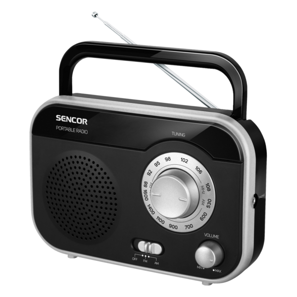 Kodumasinad | Raadio Sencor SRD210BS | Tehnomaan