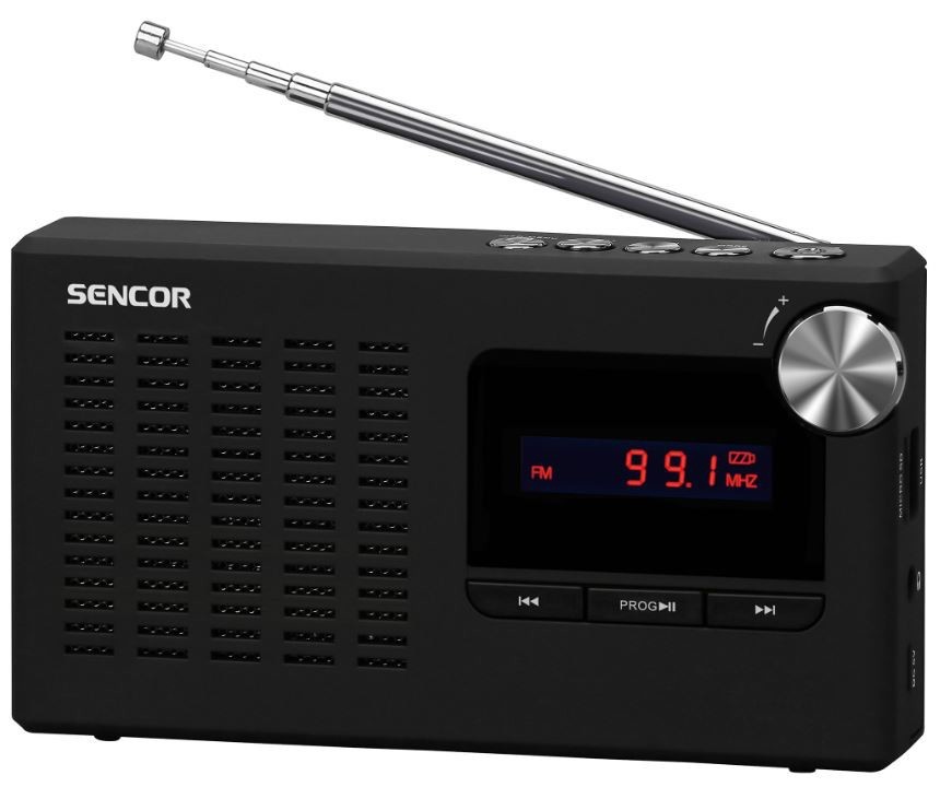 Kodumasinad | Raadio Sencor SRD2215 | Tehnomaan