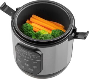 Kodumasinad | Riisikeetja Sencor SRM0650SS | Tehnomaan