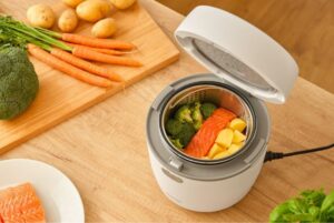 Kodumasinad | Riisikeetja Sencor SRM0670WH, valge | Tehnomaan