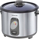 Kodumasinad | Riisikeetja Sencor SRM1800SS | Tehnomaan