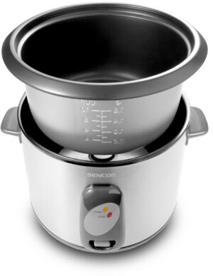 Kodumasinad | Riisikeetja Sencor SRM1800SS | Tehnomaan
