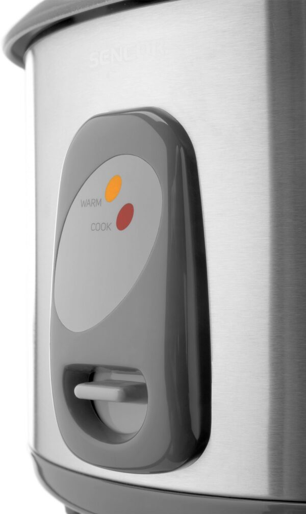 Kodumasinad | Riisikeetja Sencor SRM1800SS | Tehnomaan