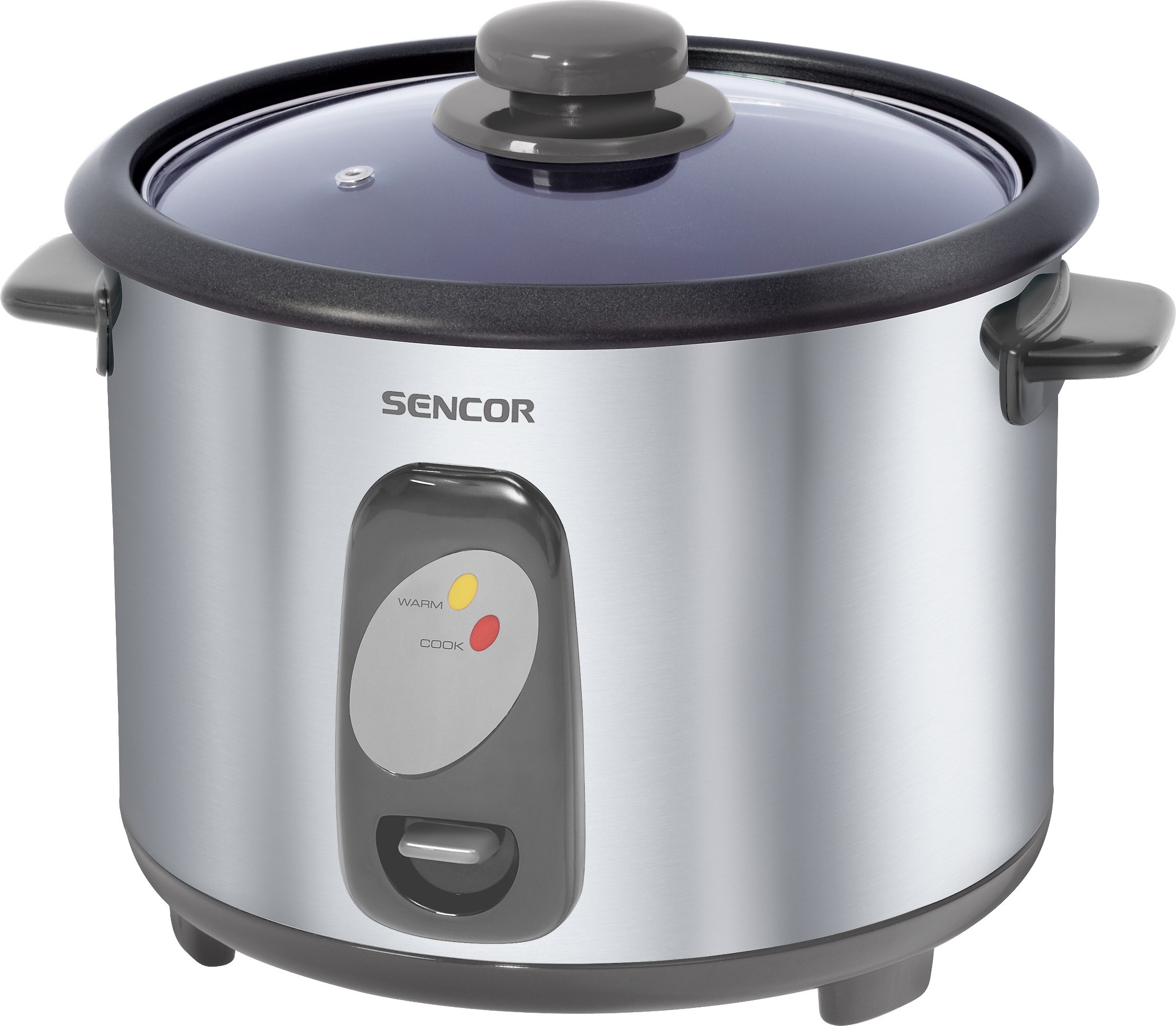 srm1800ss.jpg Kodumasinad | Riisikeetja Sencor SRM1800SS | Tehnomaan