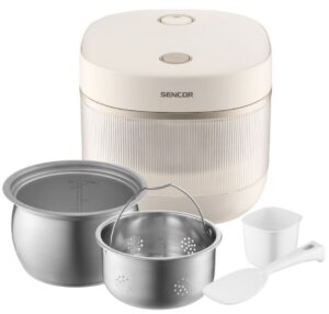 Kodumasinad | Riisikeetja Sencor SRM2000WH | Tehnomaan