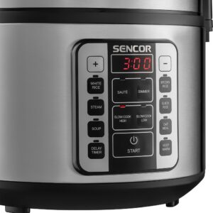 Multikeetja Sencor SRM3151BK - Image 4