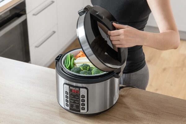 Kodumasinad | Multikeetja Sencor SRM3151BK | Tehnomaan