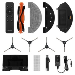 Kodumasinad | Robottolmuimeja Sencor SRV3150OR | Tehnomaan