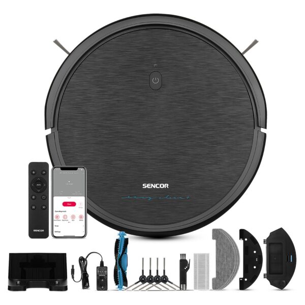 Kodumasinad | Robottolmuimeja Sencor SRV3160TQ | Tehnomaan