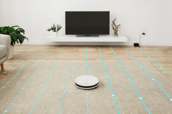 Kodumasinad | Robottolmuimeja Sencor SRV4550WH | Tehnomaan