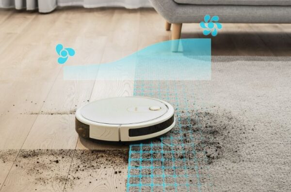 Kodumasinad | Robottolmuimeja Sencor SRV4550WH | Tehnomaan