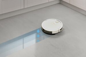 Kodumasinad | Robottolmuimeja Sencor SRV4550WH | Tehnomaan